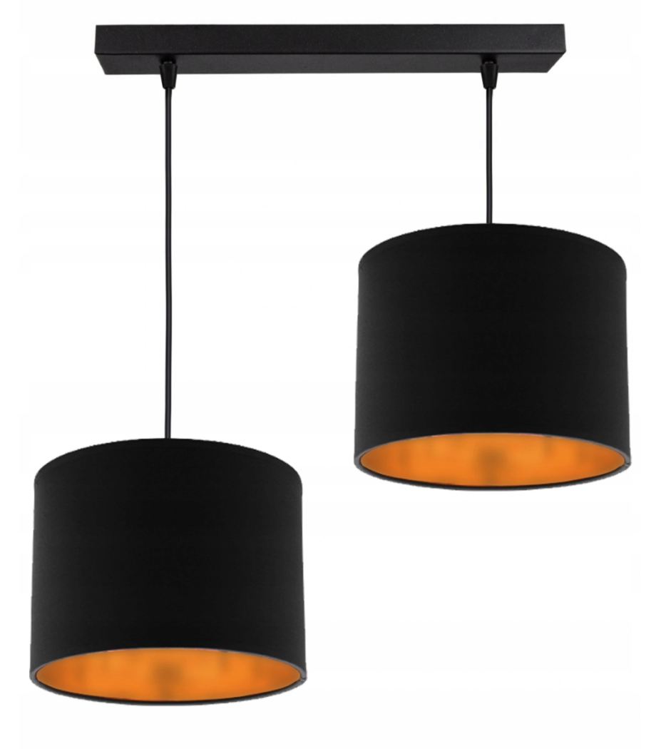 

Lampa Wisząca Sufitowa Żyrandol Abażur Mirror Led