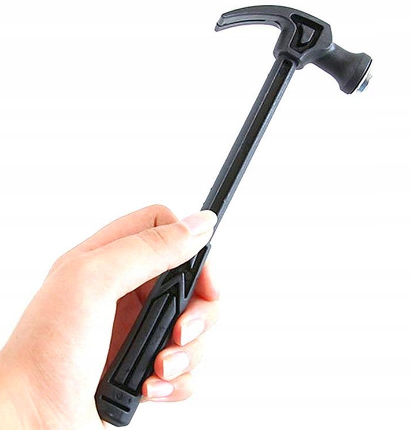 MINI MŁOTEK MODELARSKI MAŁY Z PLASTIKOWĄ RĄCZKĄ Typ narzędzia ciesielski