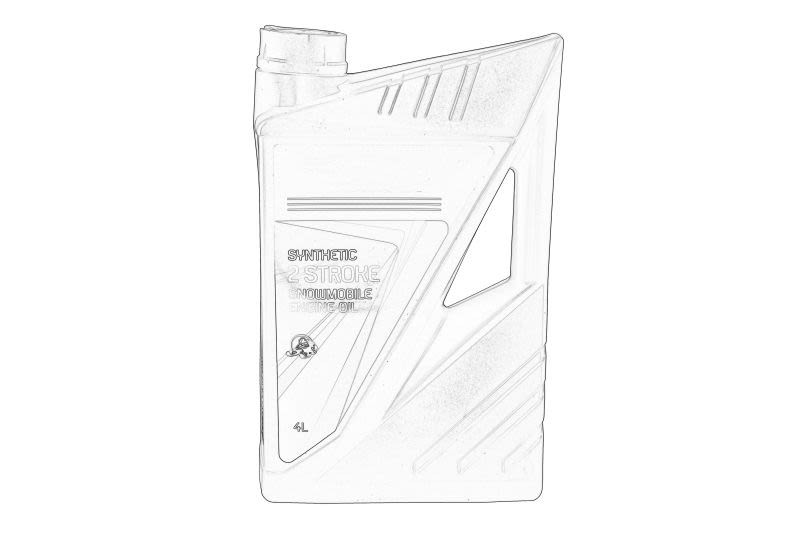 Olej silnikowy OE YAMAHA YMD670210402