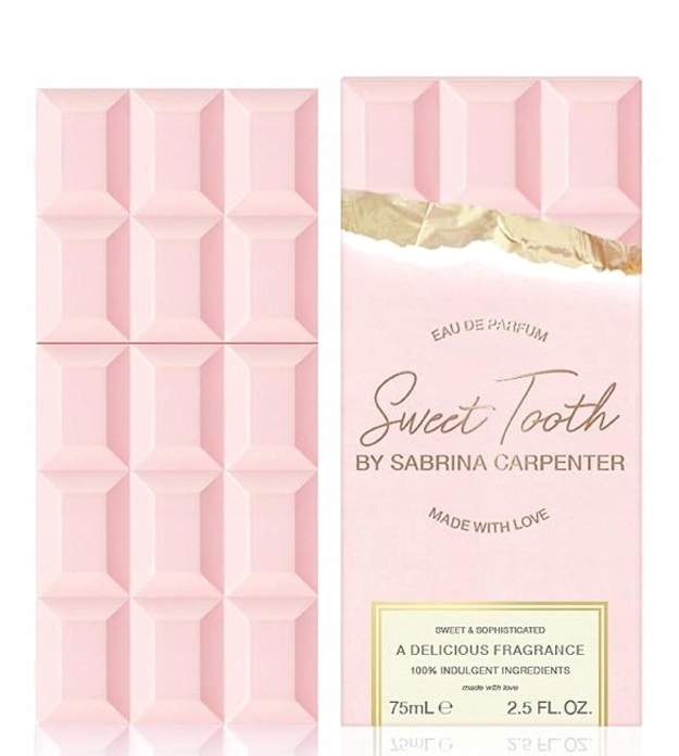Sabrina Carpenter Sweet Tooth parfémovaná voda pro ženy 30 ml z Německa