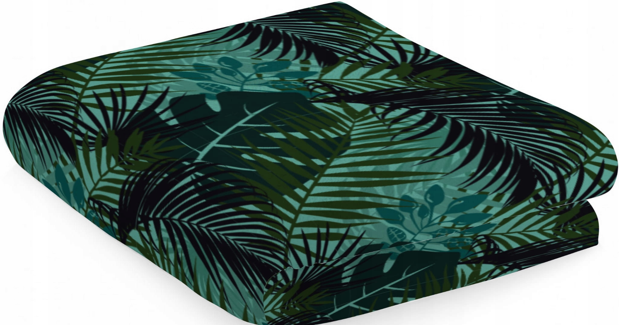 

Botaniczny Tropikalny Koc Trendy 150x200