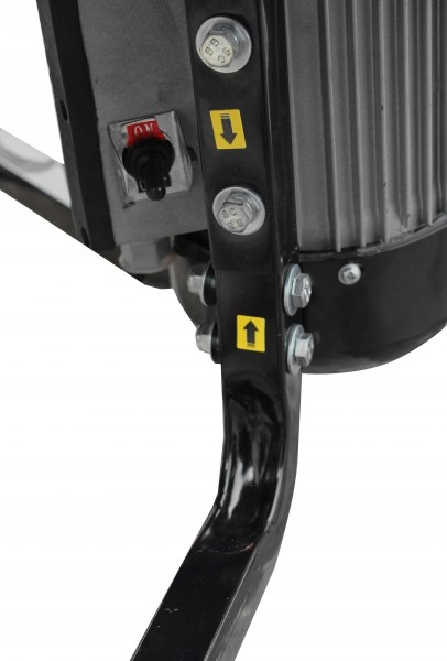 SKUBARKA DO DROBIU, PIERZA ZIPPER ZI-GRM-1100 Marka Zipper