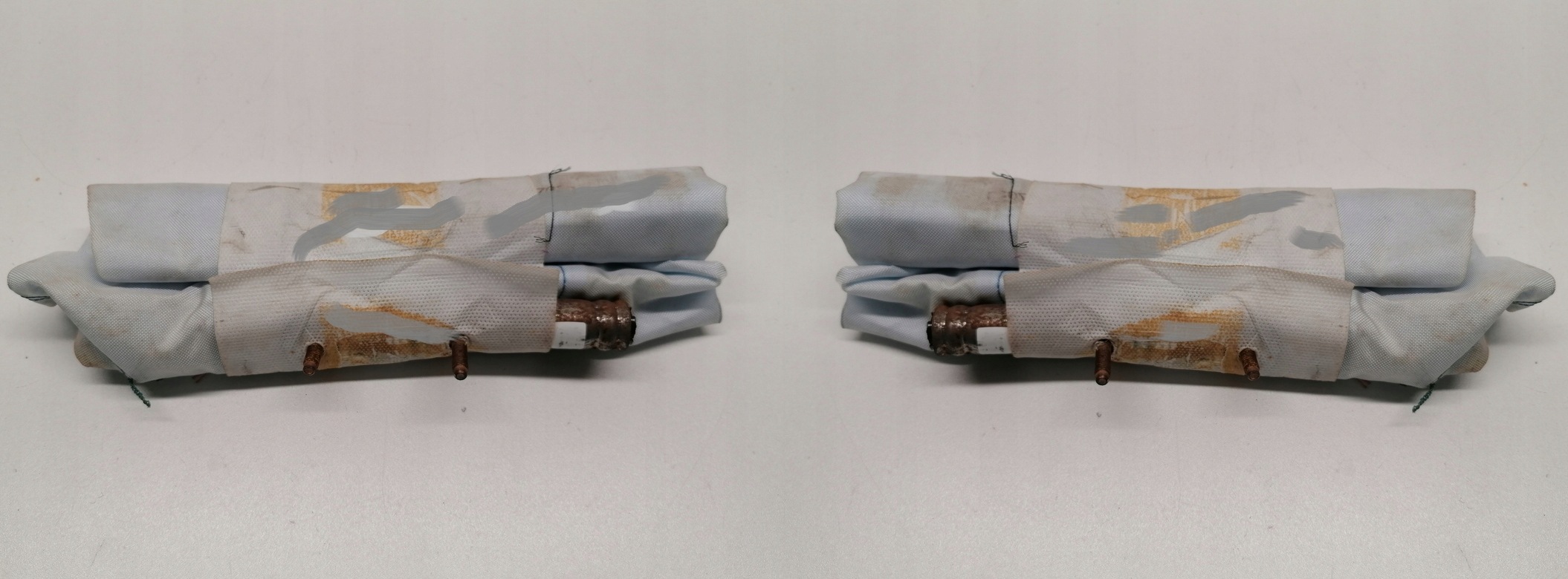 Airbag Seitenairbag FORD EDGE links oder rechts