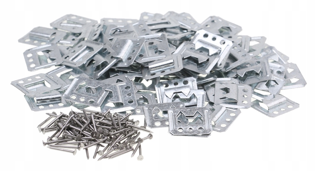 

Klamerka Klamra Boazeryjna Do Boazerii 3.5 mm 100x