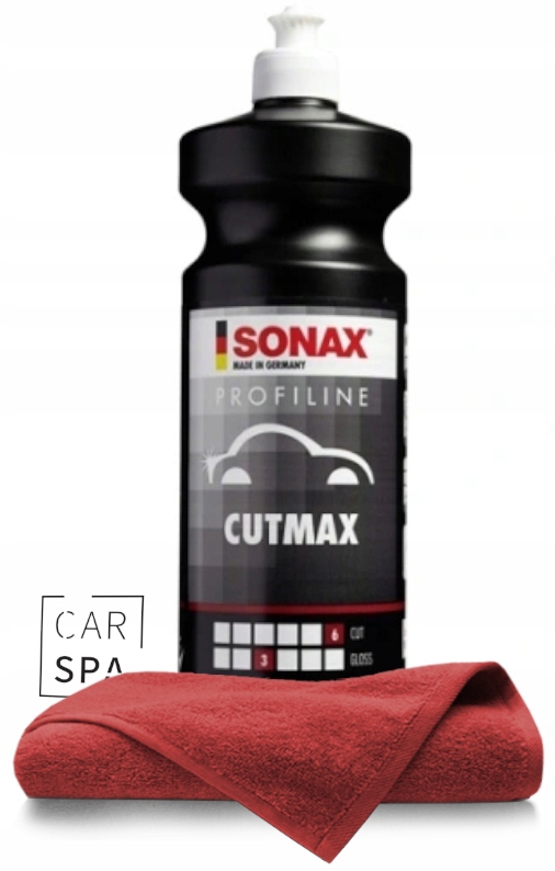 Sonax Profiline Cutmax 06-03 leštiaca pasta 1 l