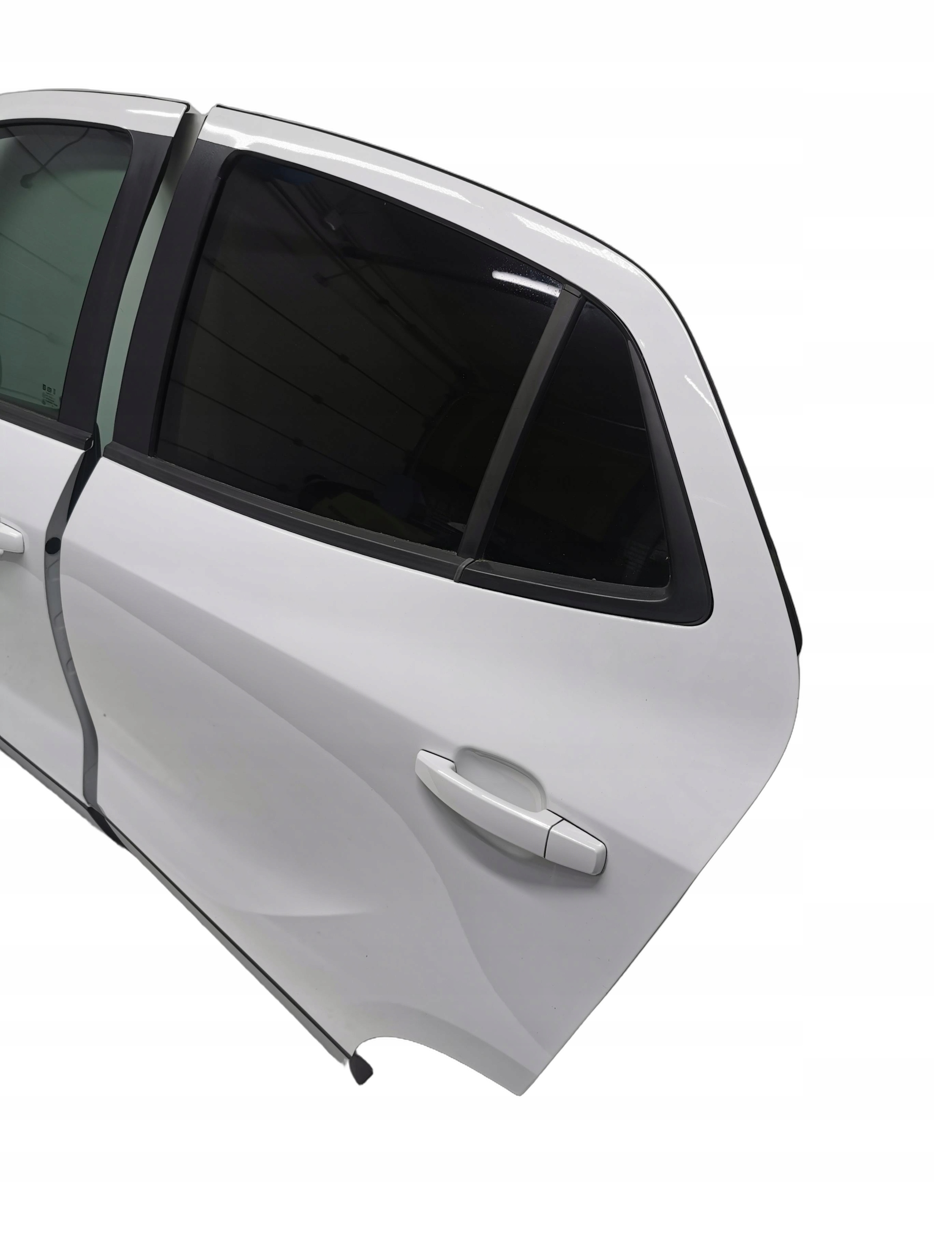 door left front + left rear part GAZ Z40R OPEL MOKKA A 2012-2016