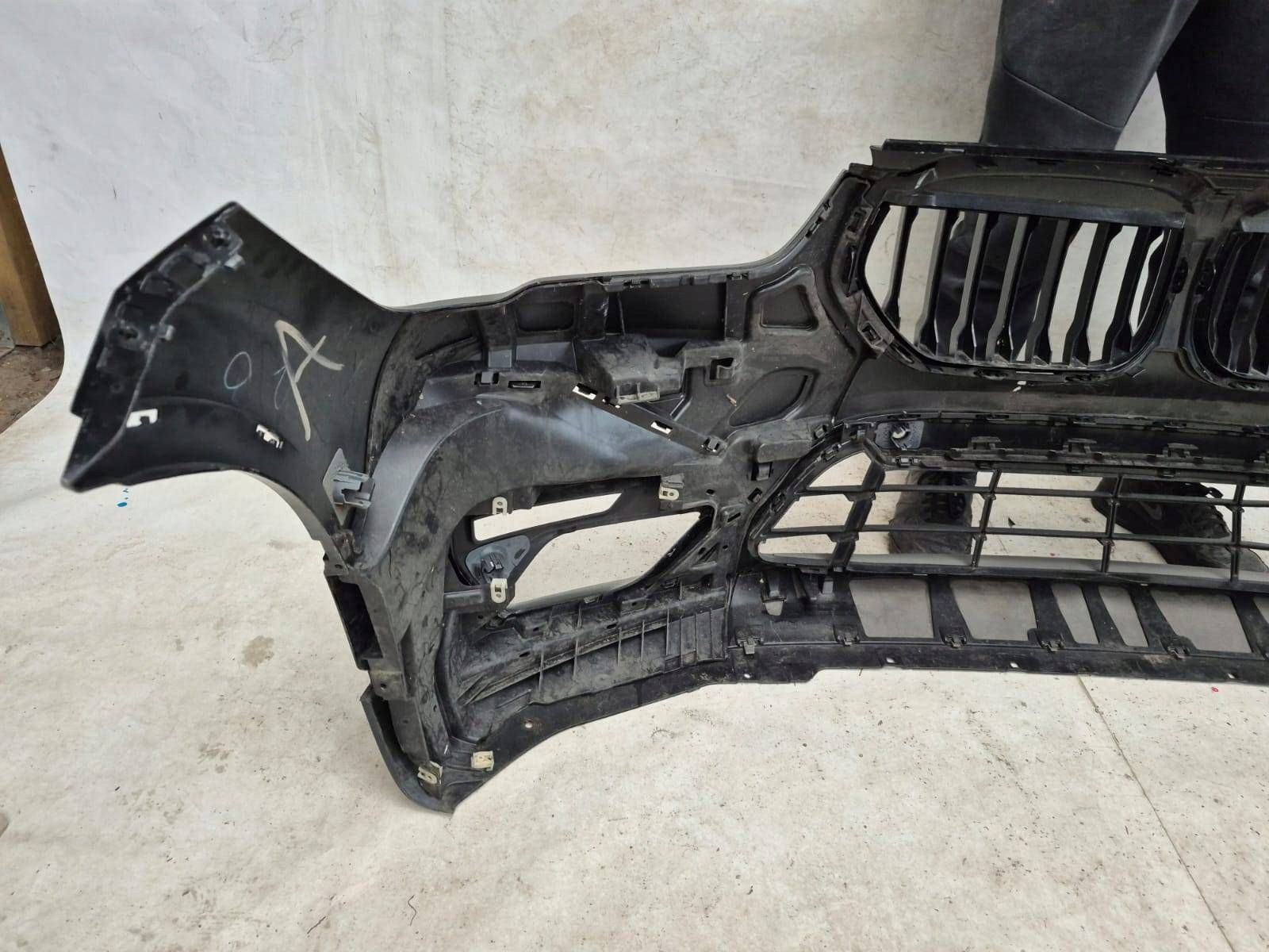 BMW X1 F48 LIFT 19- bumper front front 6XPDC 7954209