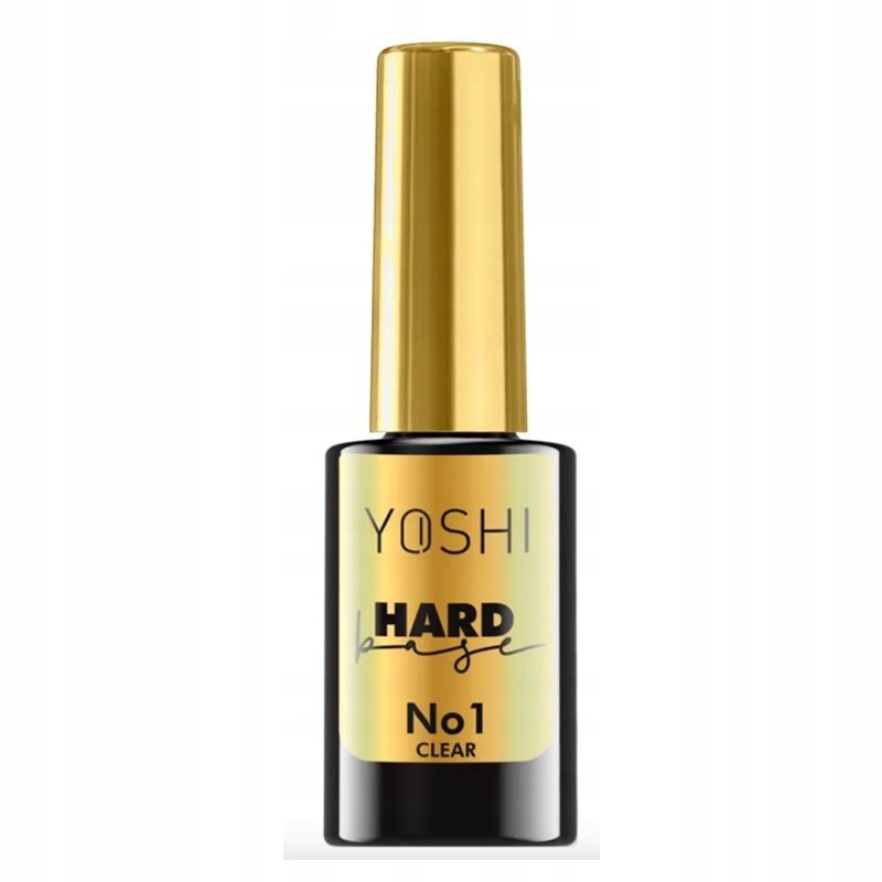 

Yoshi Hard Base Uv Hybrid Baza Hybrydowa 10ml