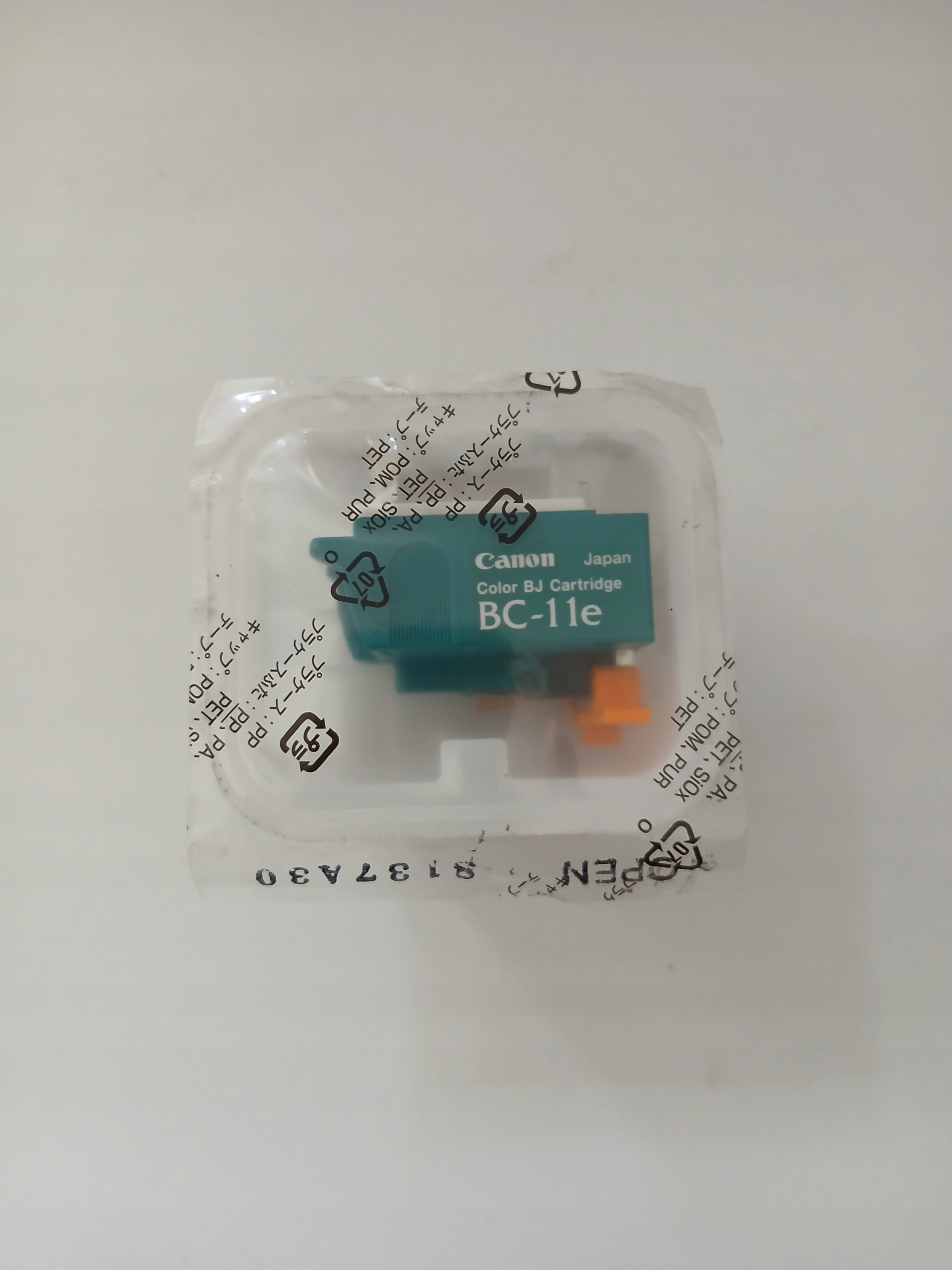 Hlavice Canon BC-11e originál BJC-50 BJC-70