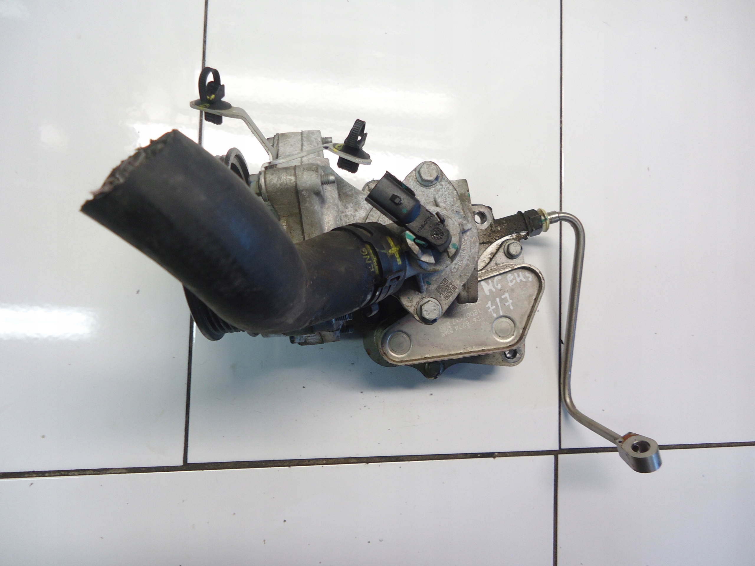 MG HS EHS 1.5 TGI 2020 15E4E water pump 10583876