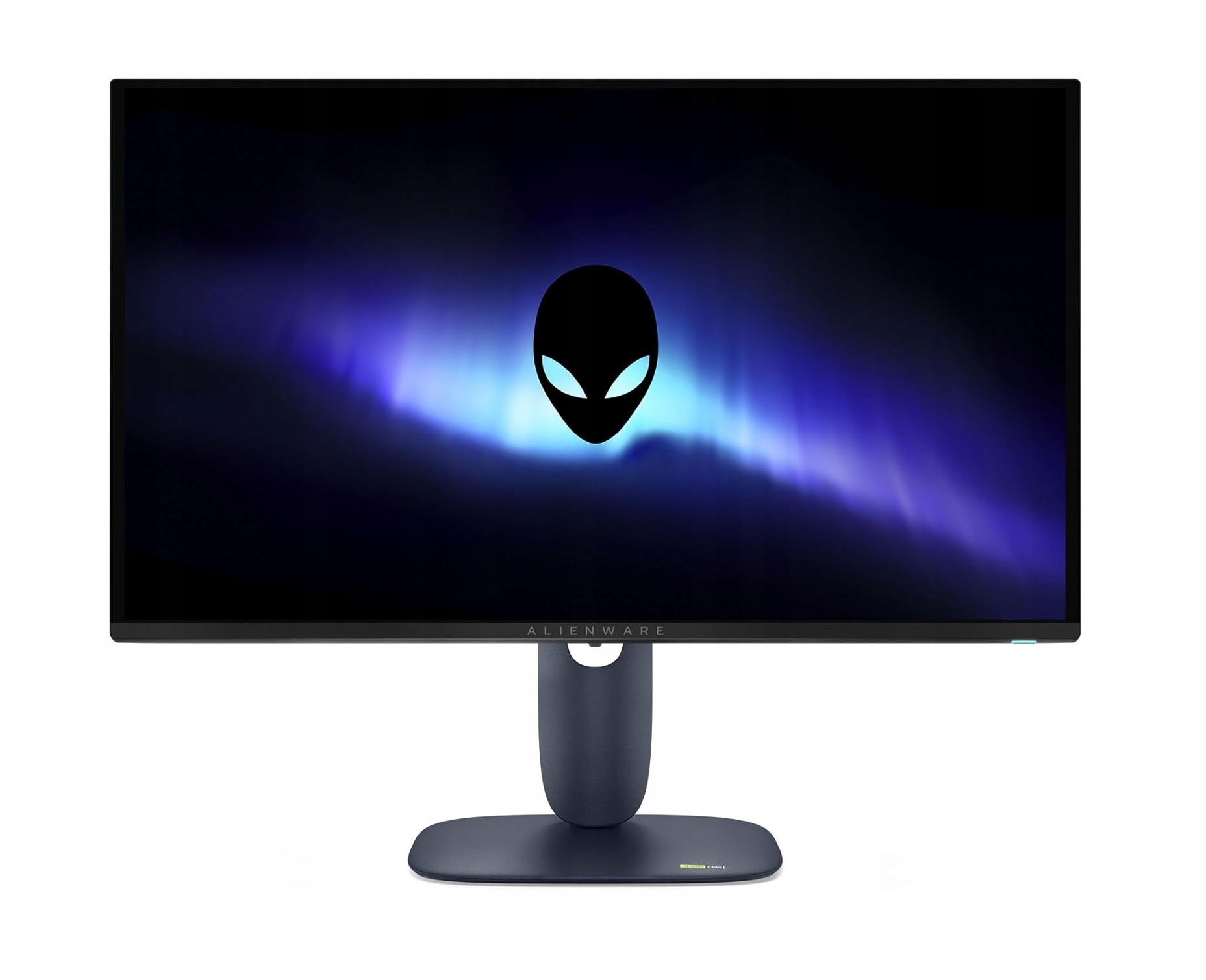 Monitor Dell AW2725D Qd-oled 27" 2560x1440 (qhd) 280 Hz (čierny)
