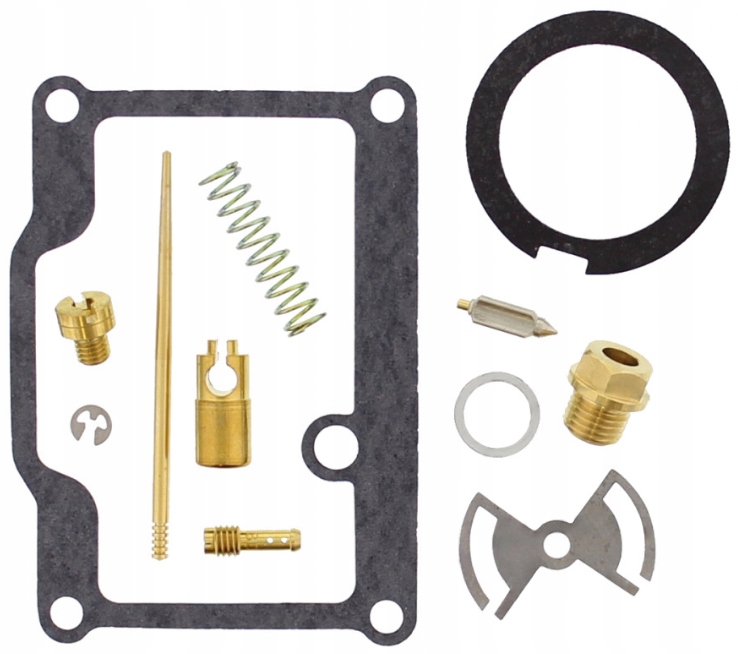 Sada na opravu karburátoru Kawasaki H1 500 Mach 3 1969 Nová