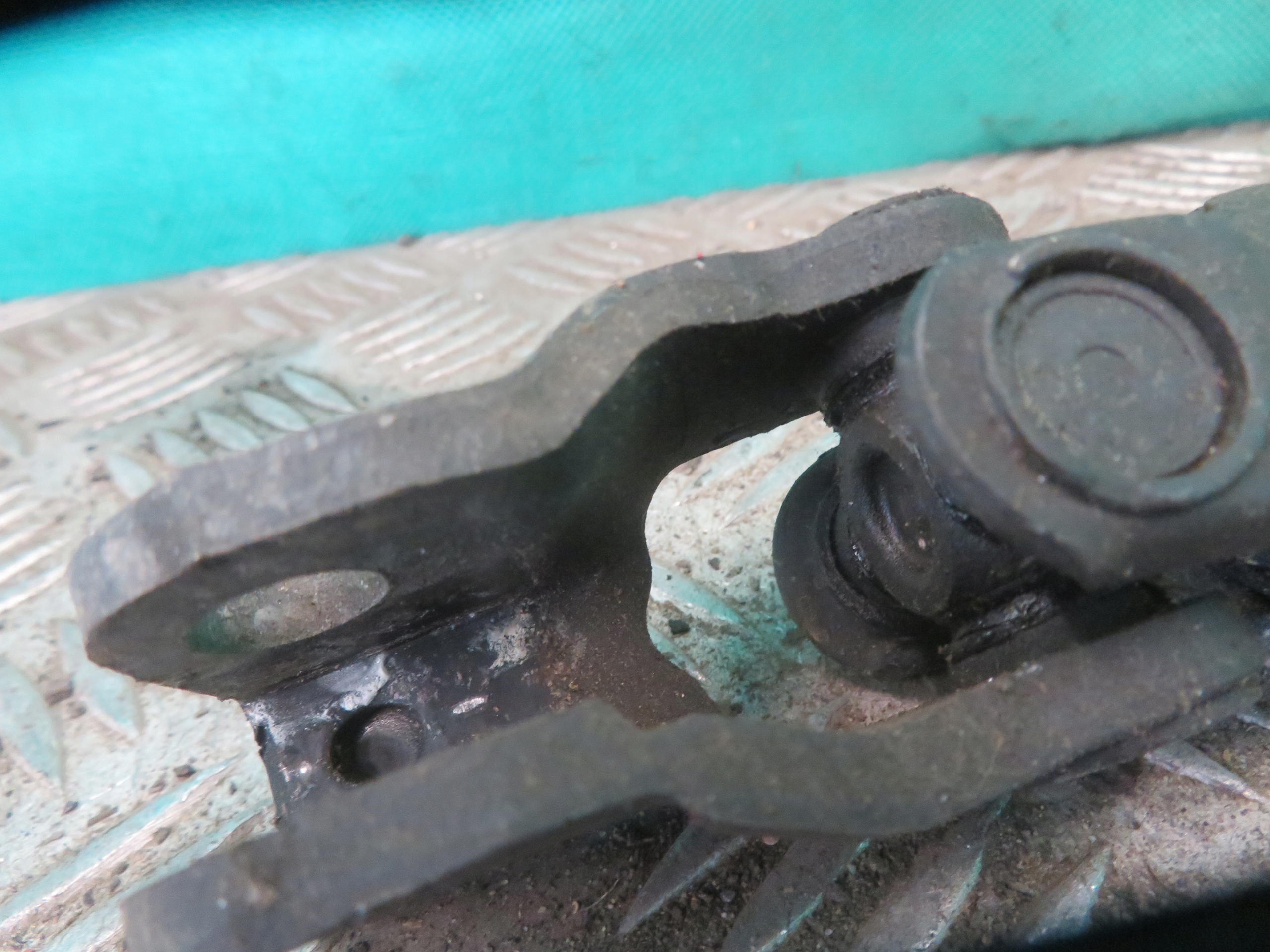cross part steering wheel steering wheel TRAFIC III 15R