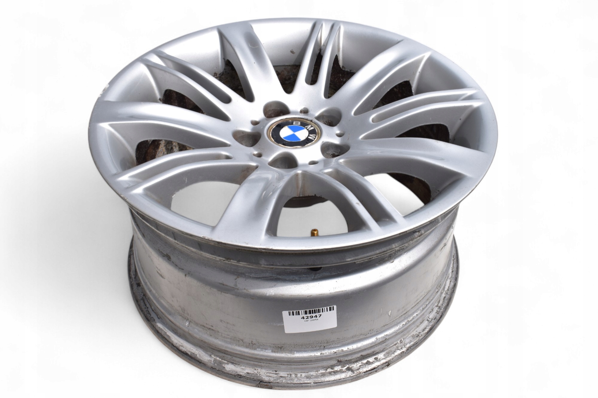 disk hliníkový BMW E60 E61 E63 9.0" x 18" ET18 5x120 6760626