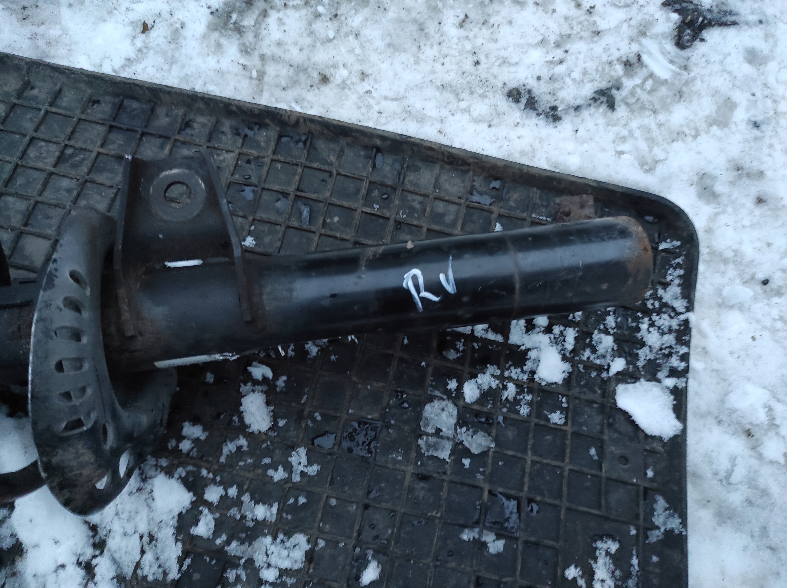 stoßdämpfer volkswagen K5 412021 E