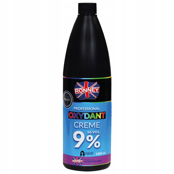 

Ronney Professional Oxydant Woda Utleniona 9%