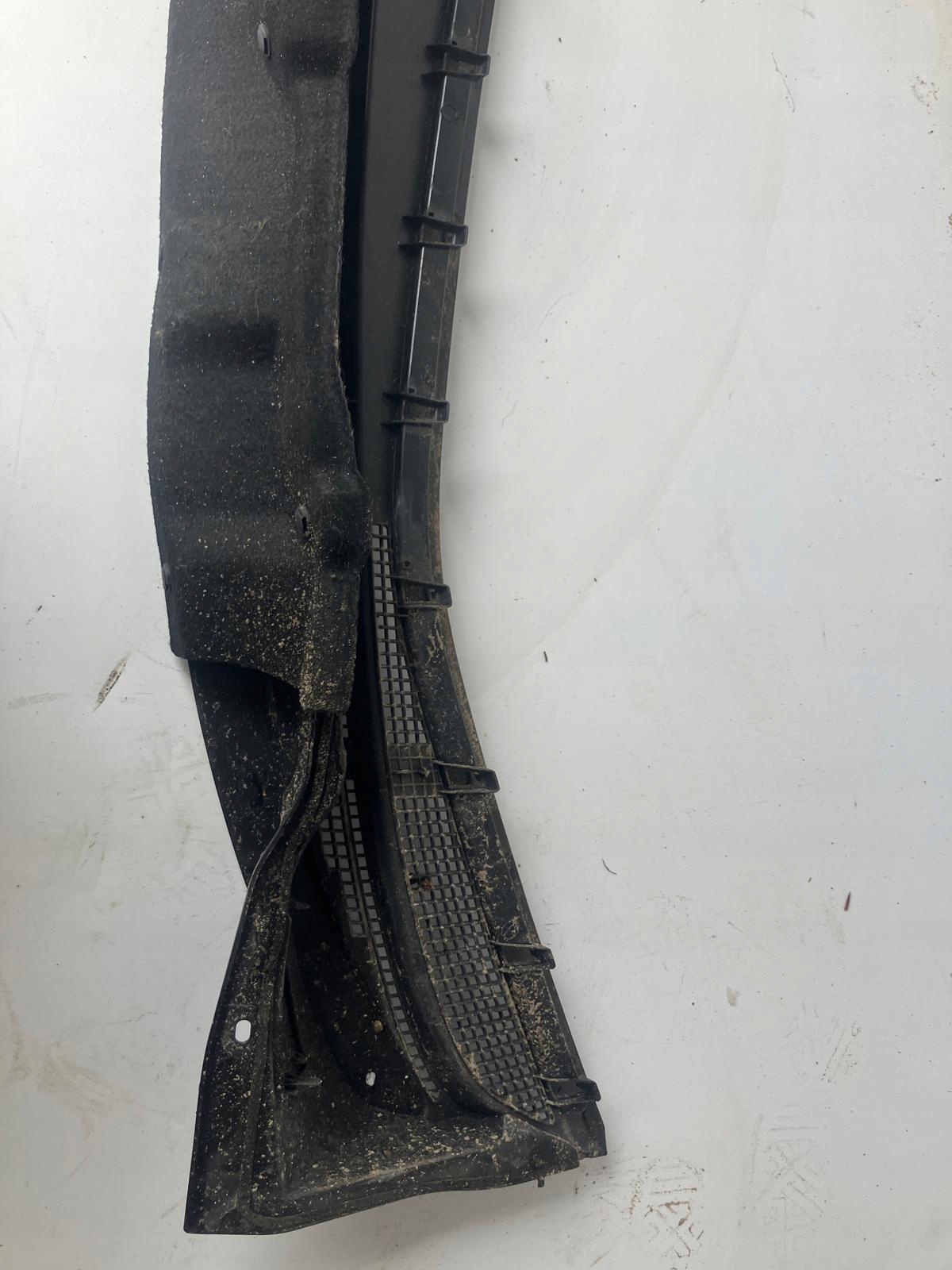 torpedo upper NISSAN MICRA K14 668625FA0B