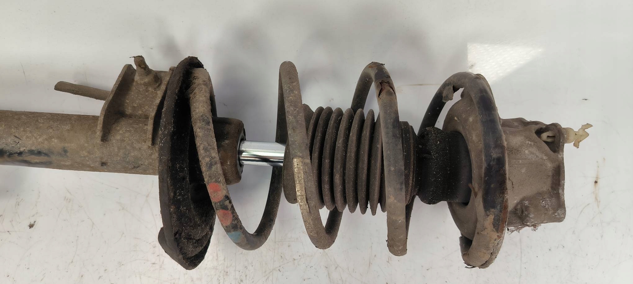 shock absorber right front A1683211504RBW MERCEDES - BENZ A 140