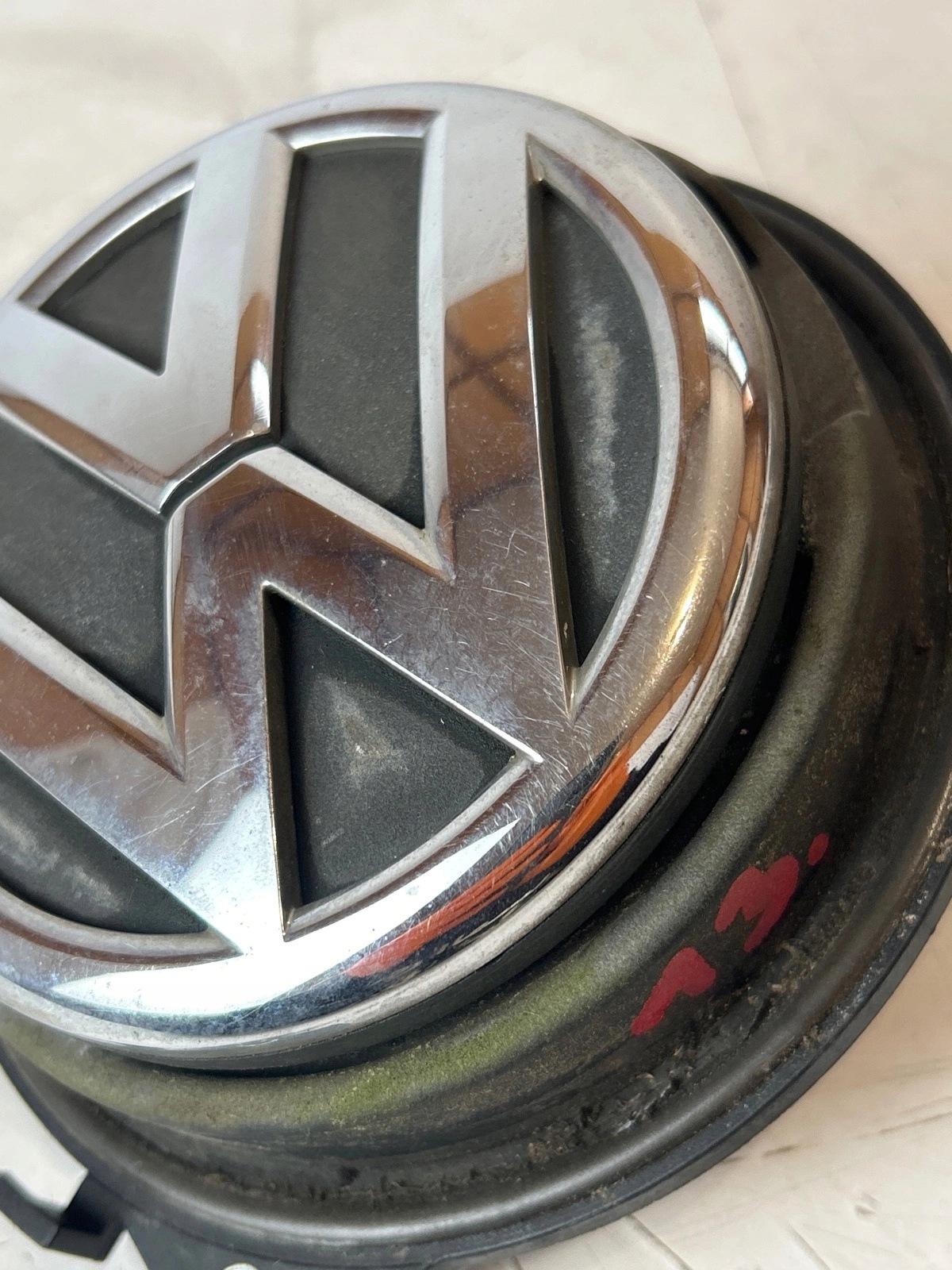 handle Mikrostyk bonnet boot Volkswagen Passat B7 Golf Vi