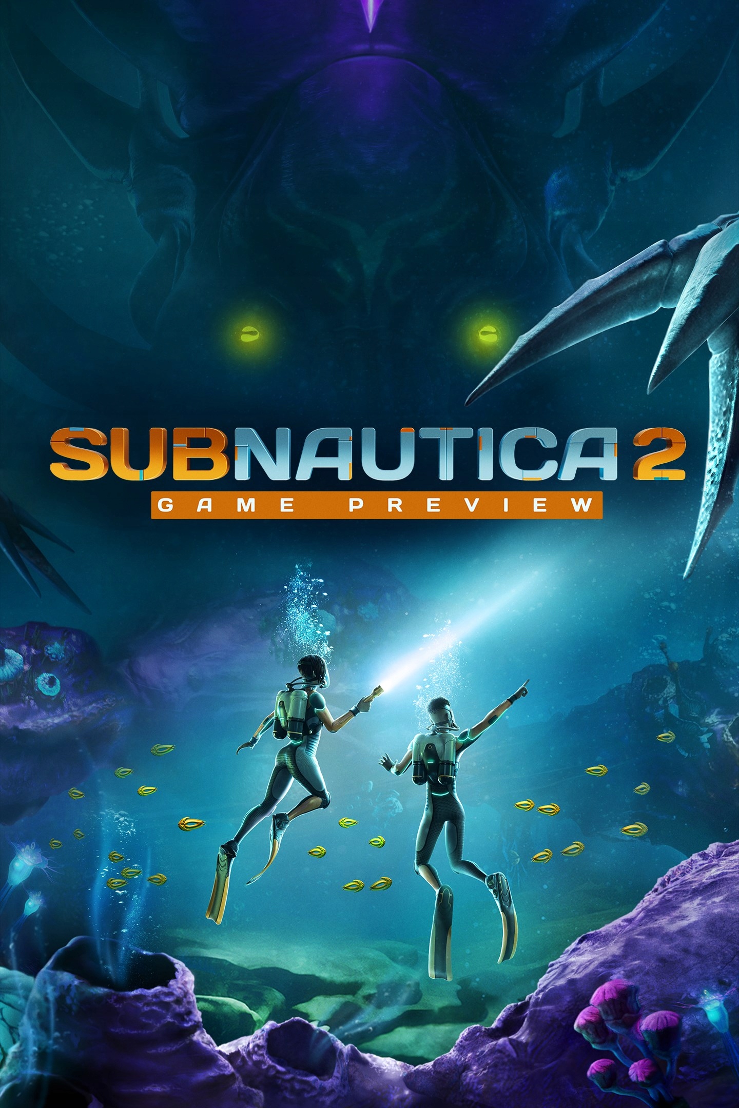 SUBNAUTICA 2 XBOX SERIES X/S PC KLUCZ BEZ VPN