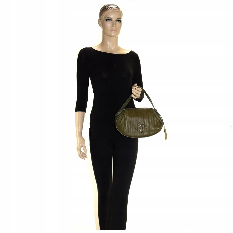 TOREBKA MASSIMO CONTTI SKÓRA NAT. LUX TAUPE 938B Wzór dominujący inny wzór