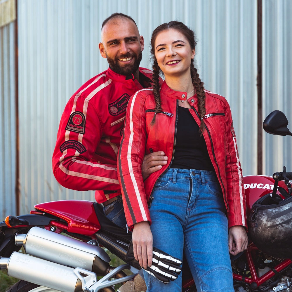 Damskie jeansowe SPODNIE MOTOCYKLOWE W-TEC XS Rozmiar XS