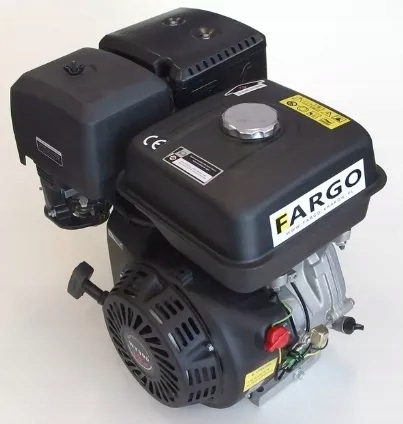 Silnik Fargo WY390V 13KM wał stożkowy do agregatu WY188F Honda GX390