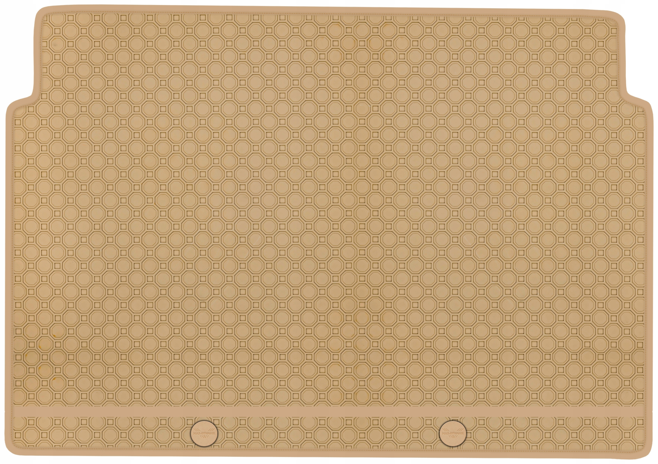 Citroen C4 Picasso I 5os 2006-2013 Vložka do zavazadlového prostoru Primeliner Béžová