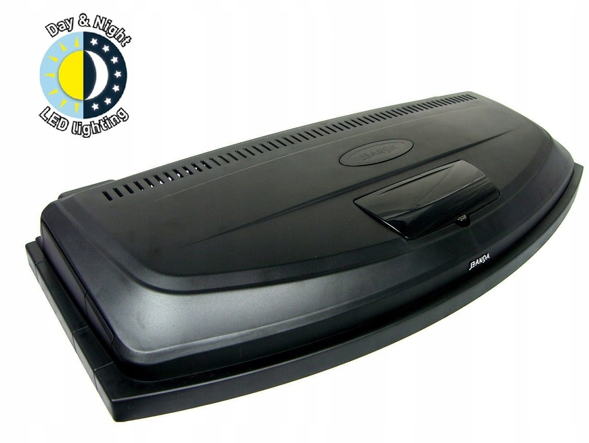 

Aquael Pokrywa 80x35cm 2.0 Owal Led 14W D&n