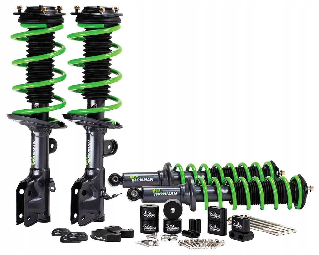 ATS ZESTAW ZAWIESZENIA 2cale SUBARU CROSSTREK 2018