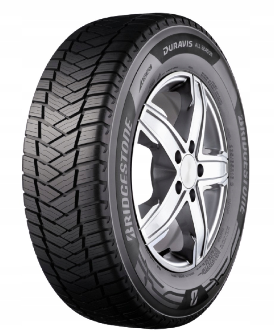 Bridgestone Dur A/s 225/65 R16 112 R