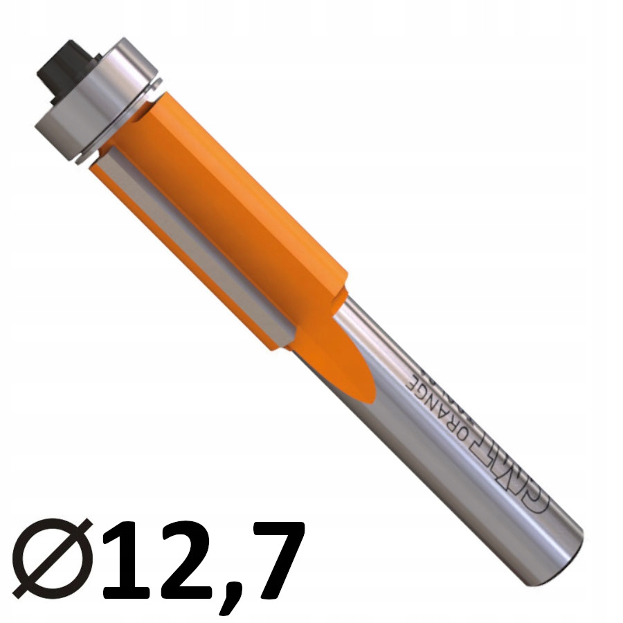 

Frez prosty trzpieniowy Cmt D=12.7 I=25.4 L=71 S=8