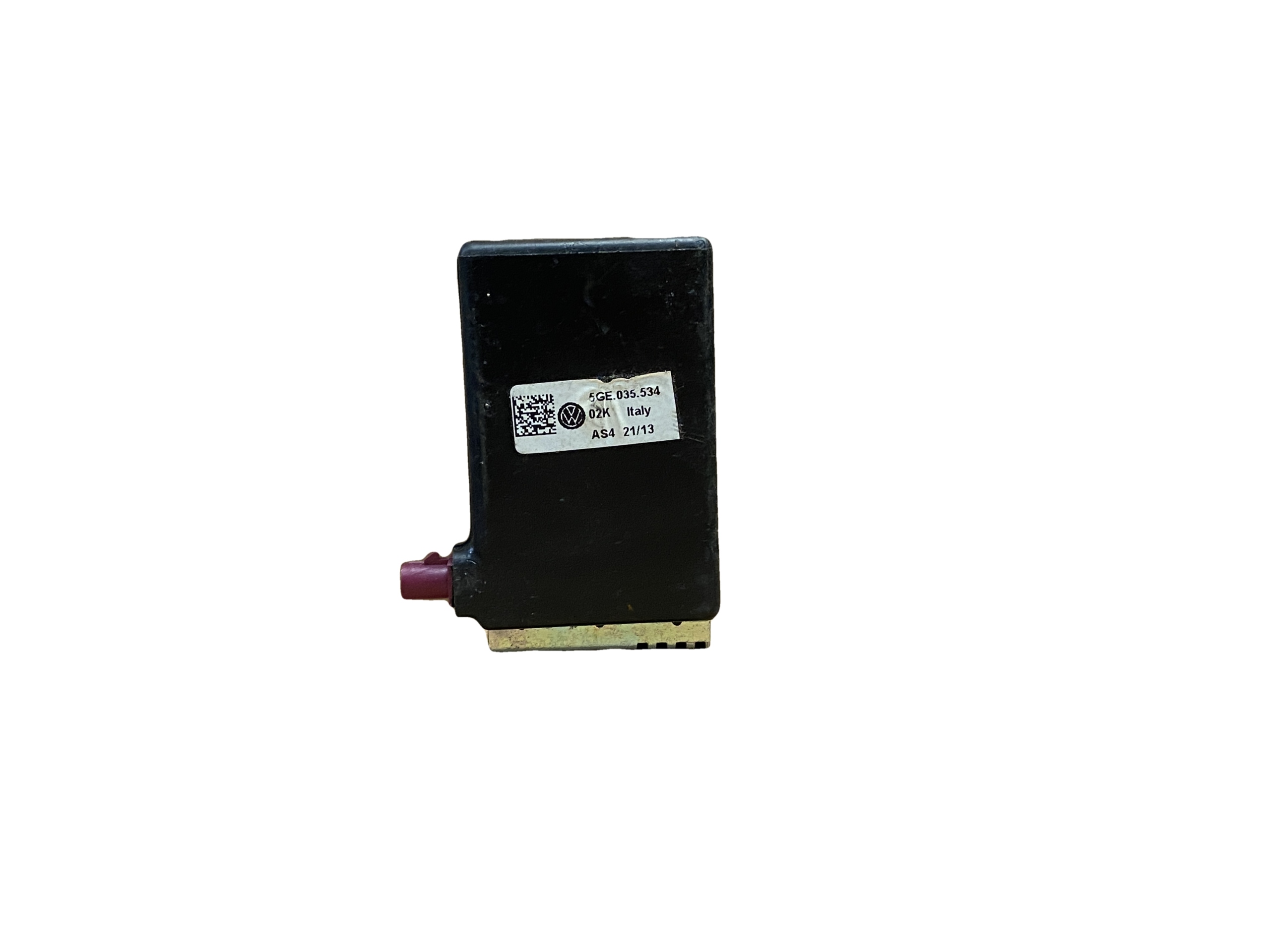 VW GOLF VII modul Antennen 5GE035534