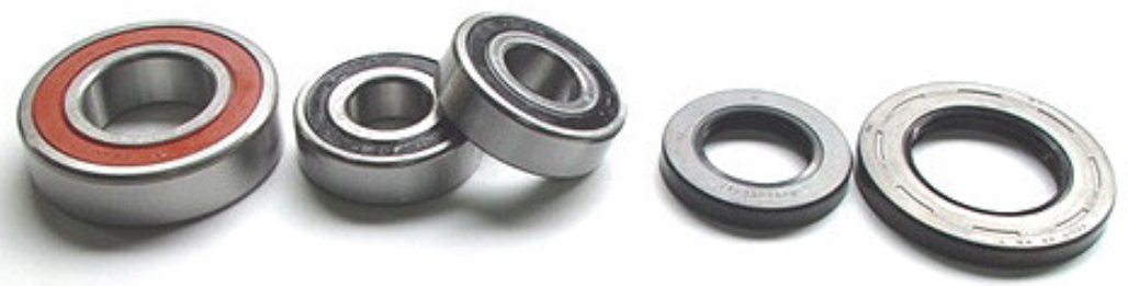 Ložiská Zadného Kolesá Suzuki DL 1000 V-Strom 02-10