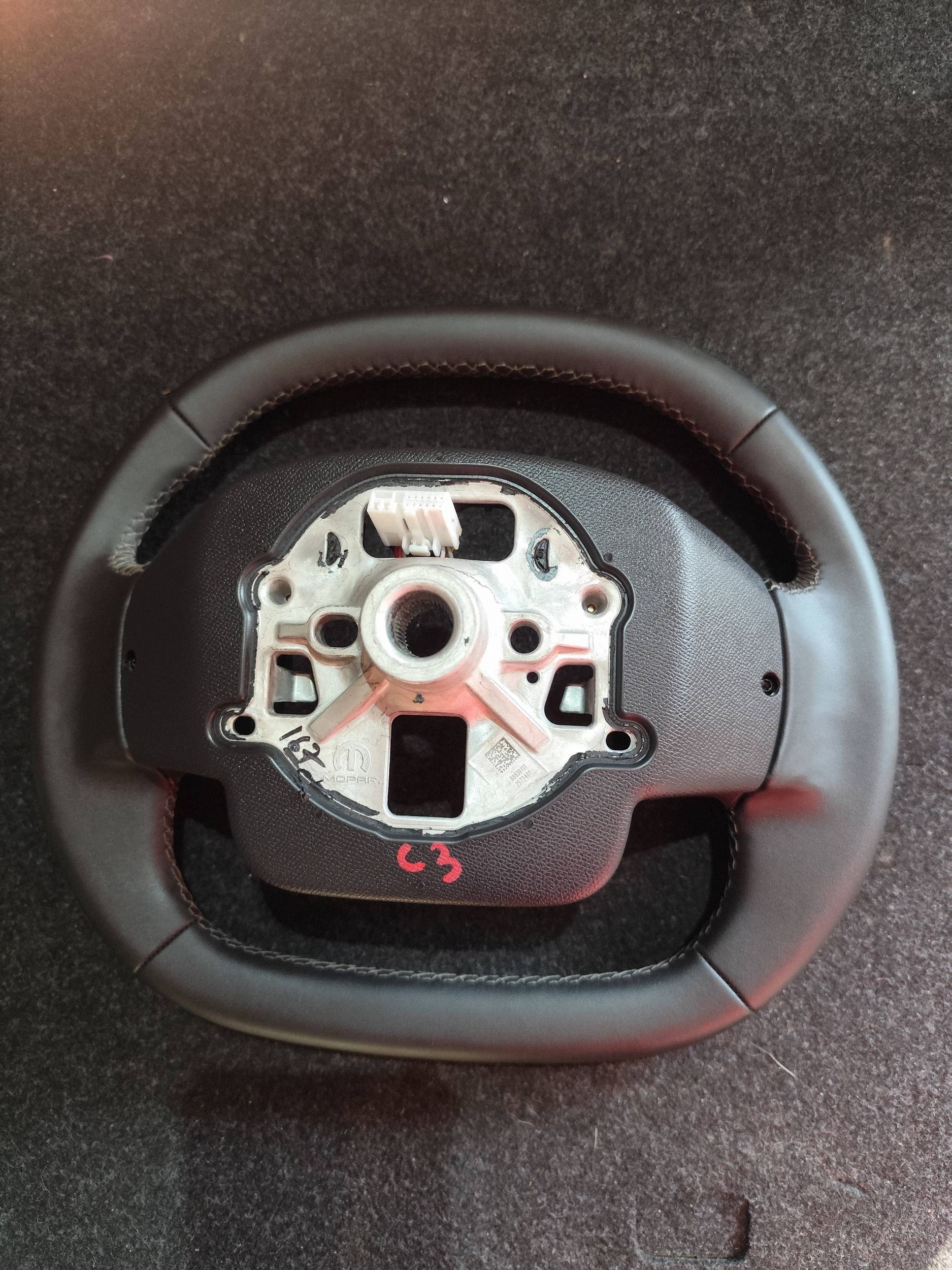 CITROEN C3 IV volant
