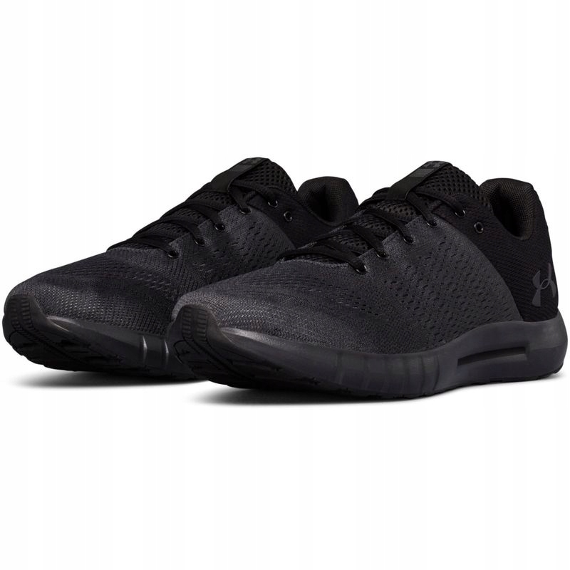 Běžecké Boty Under Armour Micro G Pursuit Black 104 Men 44