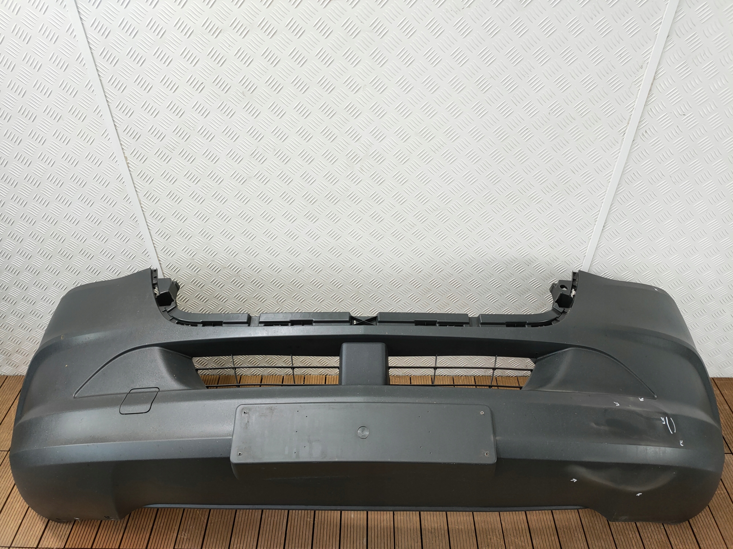 MERCEDES SPRINTER W906 W910 18-23 front bumper front A9108850000 OE