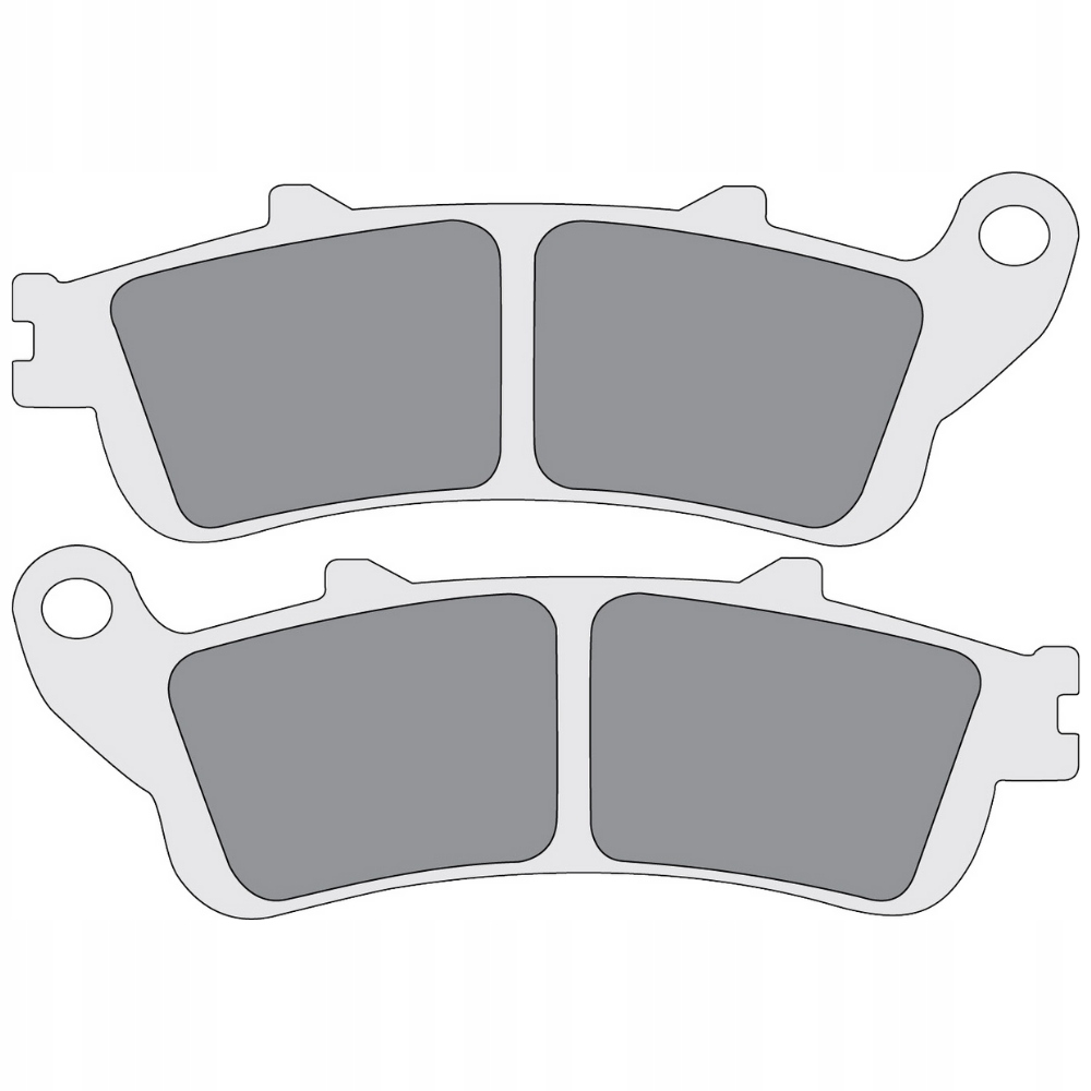 KLOCKI DP128 KH261 KH281 HONDA VFR FI VTEC 800 Part number DP128