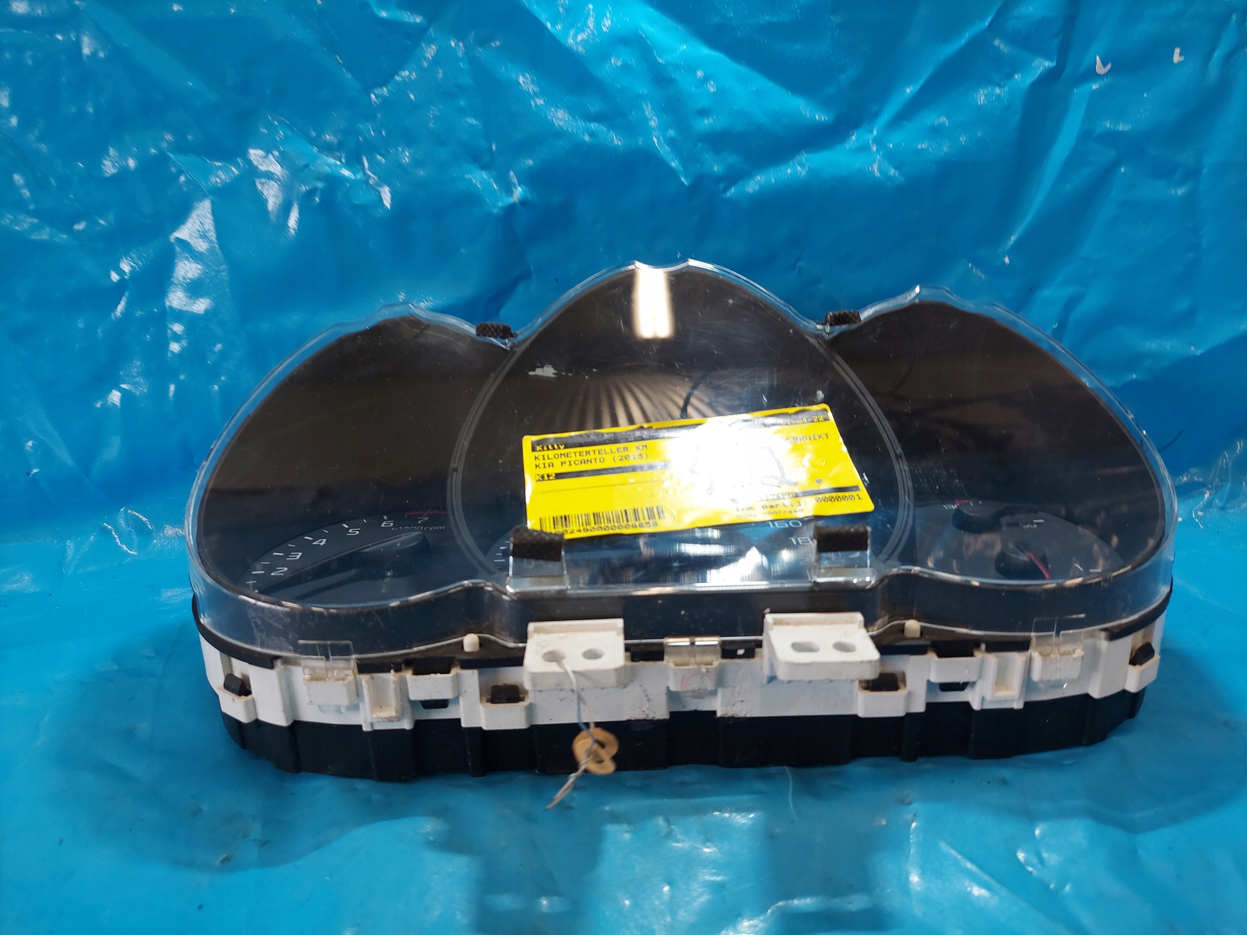 dials clock KIA PICANTO 2015 R 940831Y120