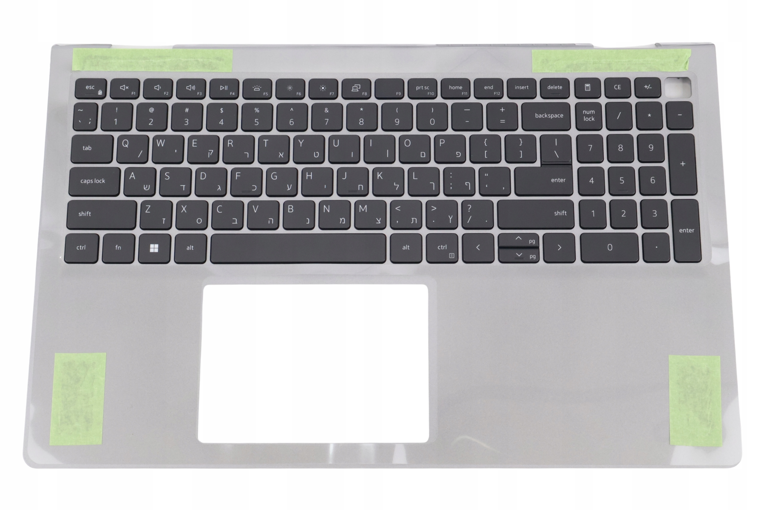 Nový Originální Palmrest Dell Vostro 3530 3535 Usb-c 0MXC41 MK56Y