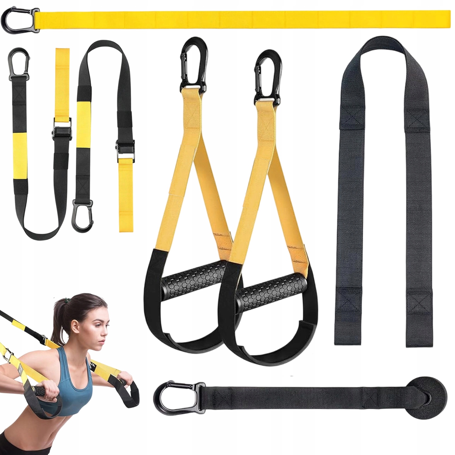 Sada Odporníků Pro Trénink Ramen Zad A Nohou Břicha Trénujte Doma V Posilovně