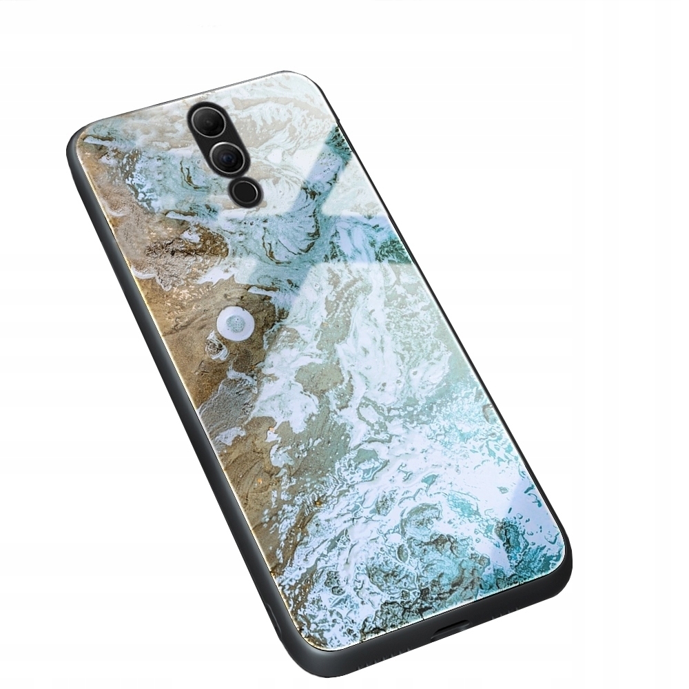 

Etui Szklane Do Huawei Mate 10 Lite Marmur Glass
