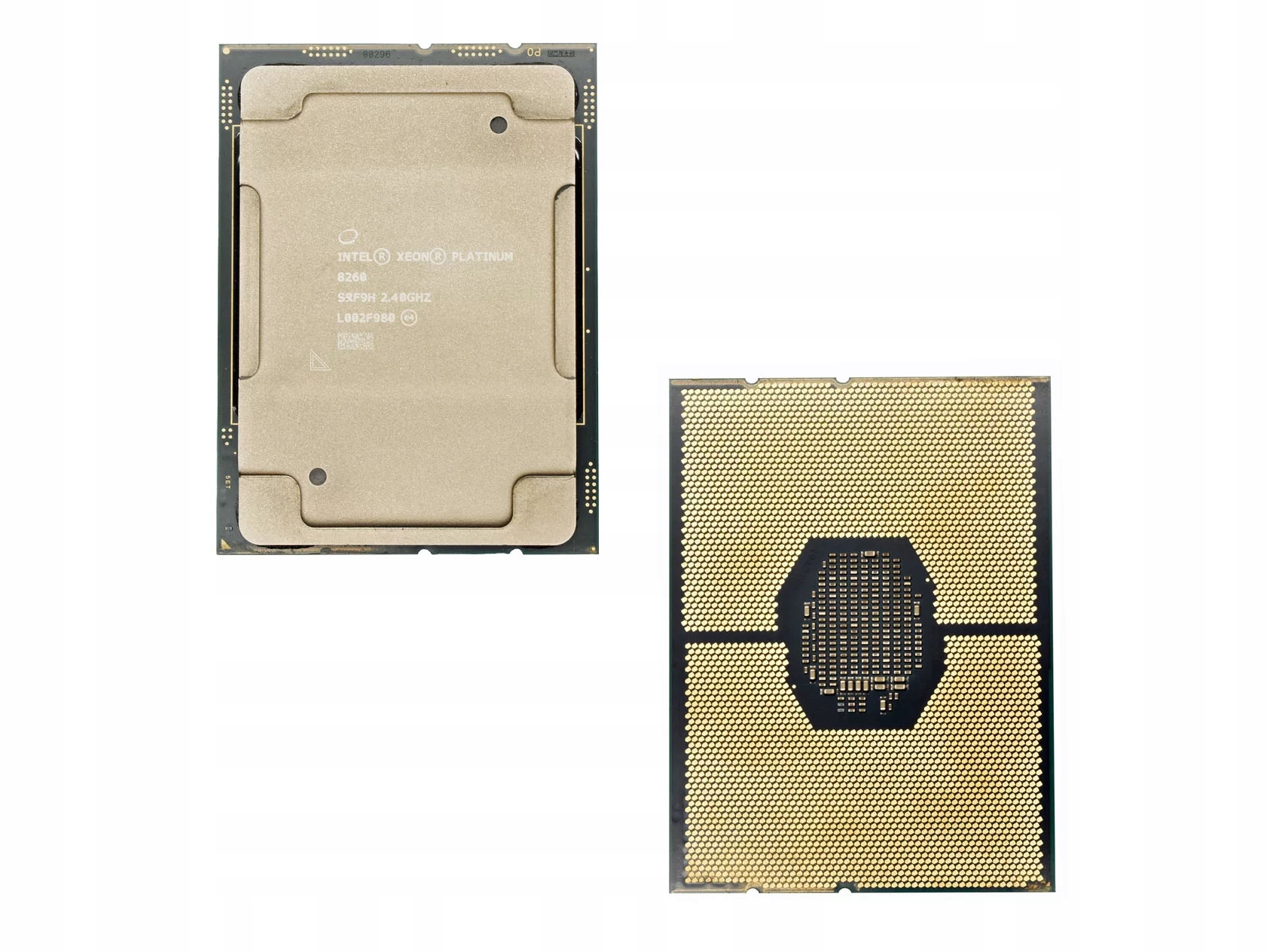 Procesor Intel Xeon Platinum 8260 24 Rdzeni 35,75MB 2.40GHz FCLGA3647 SRF9H