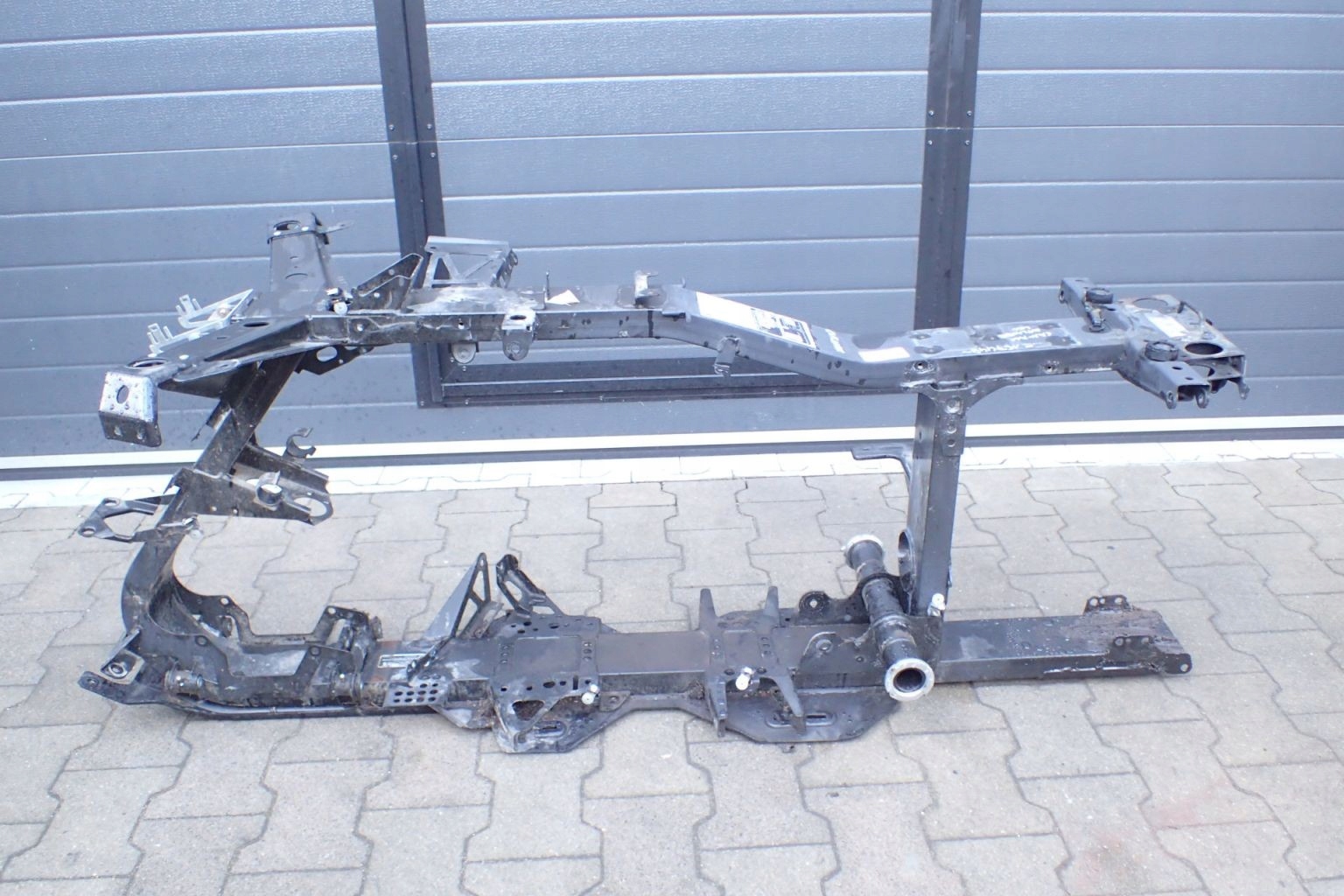 Can-Am Outlander 400 650 800 Rama Producent inny