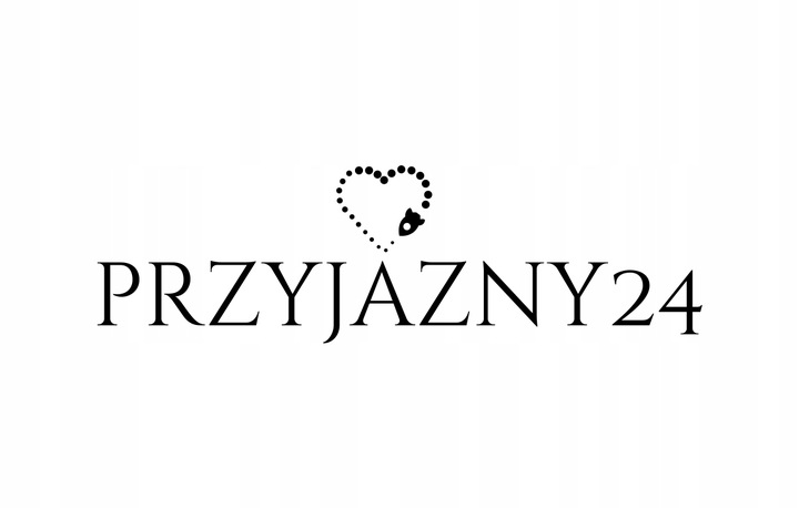 ŚWIECĄCY W CIEMNOŚCI ZESTAW NASZYJNIKÓW PRZYJAŹNI Marka Inna marka