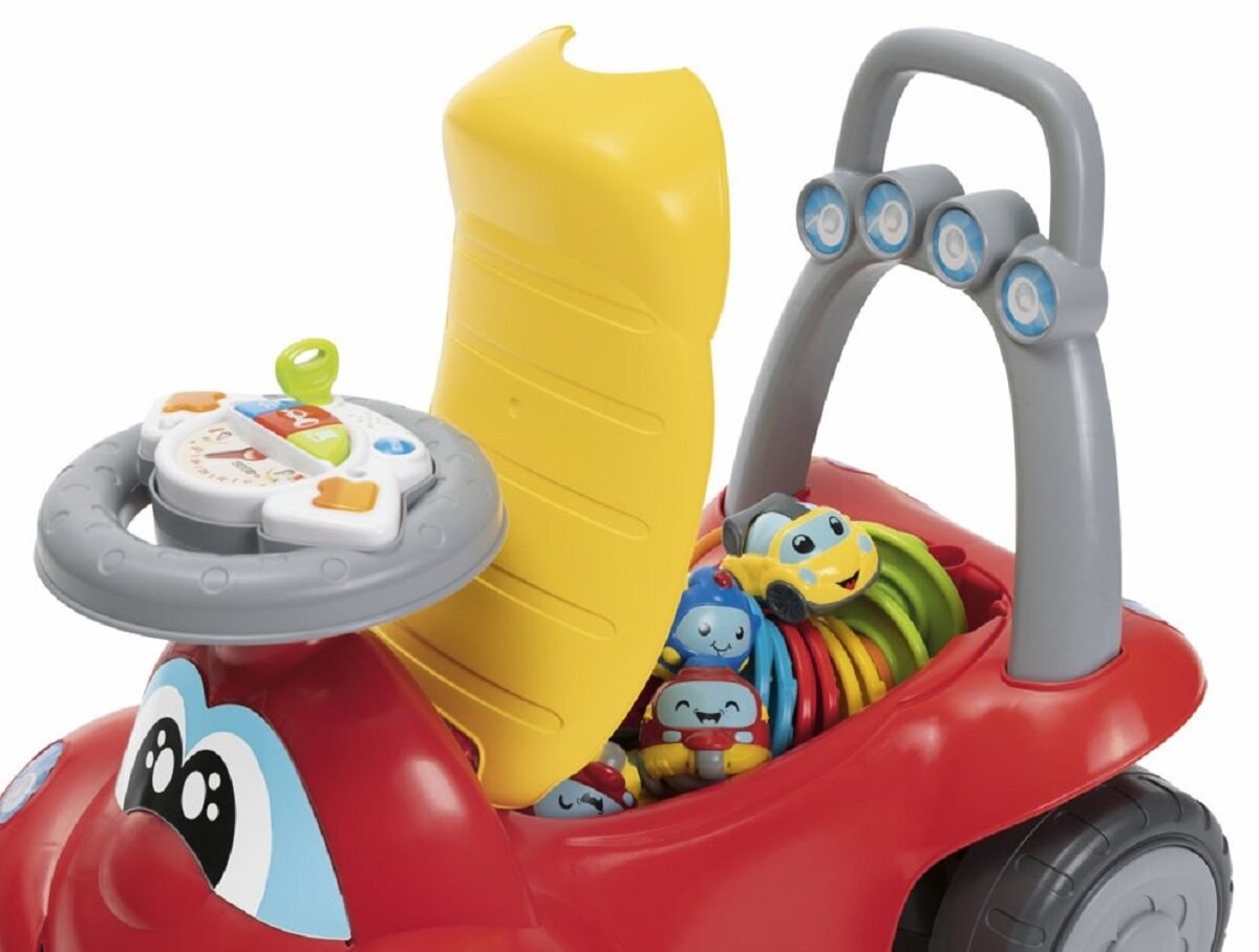 Jeździk CHICCO Billy Quattro Marka Chicco