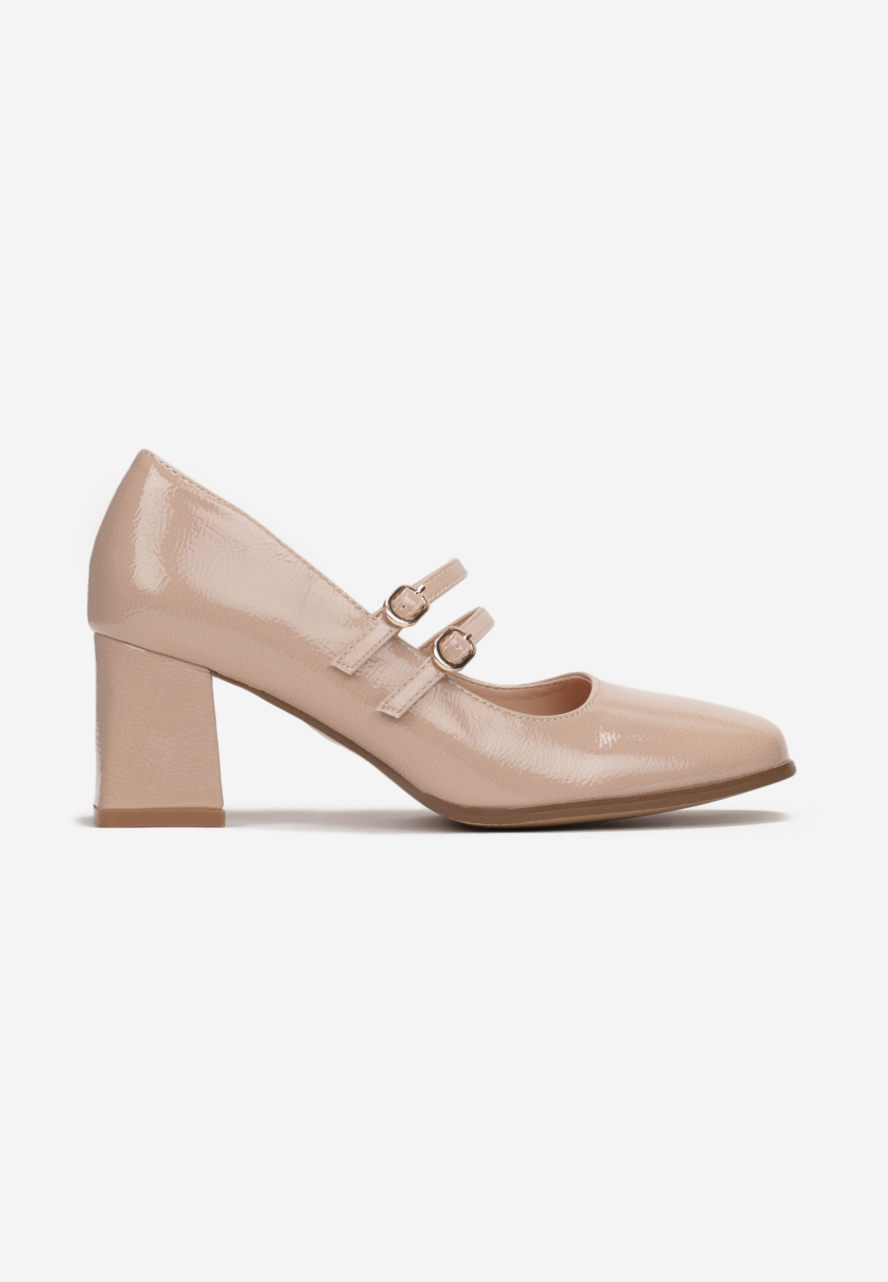 Born2Be Beżowe Półbuty damskie 40 Rozmiar 40