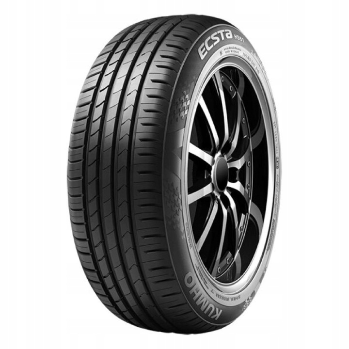 225/55R16 95W Kumho Ecsta HS52 Fsl Rant