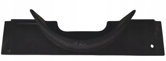 Litinový deflektor spalin pro kamna Kamino 400 x 90