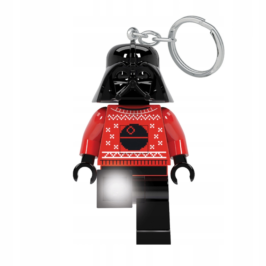 Lego Star Wars Brelok Led Świąteczny Darth Vader Lgl- KE173